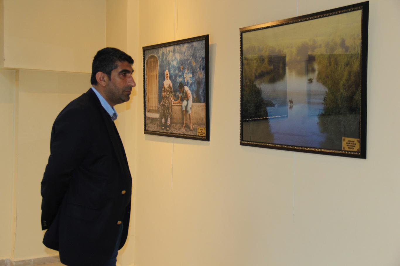 Diyarbakır’ın kültürü fotoğraflarla anlatıldı